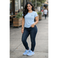 Autism Awareness Shirt – “In April We Wear Blue” T-Shirt | Autism Acceptance Tee | Support Neurodiversity Apparel