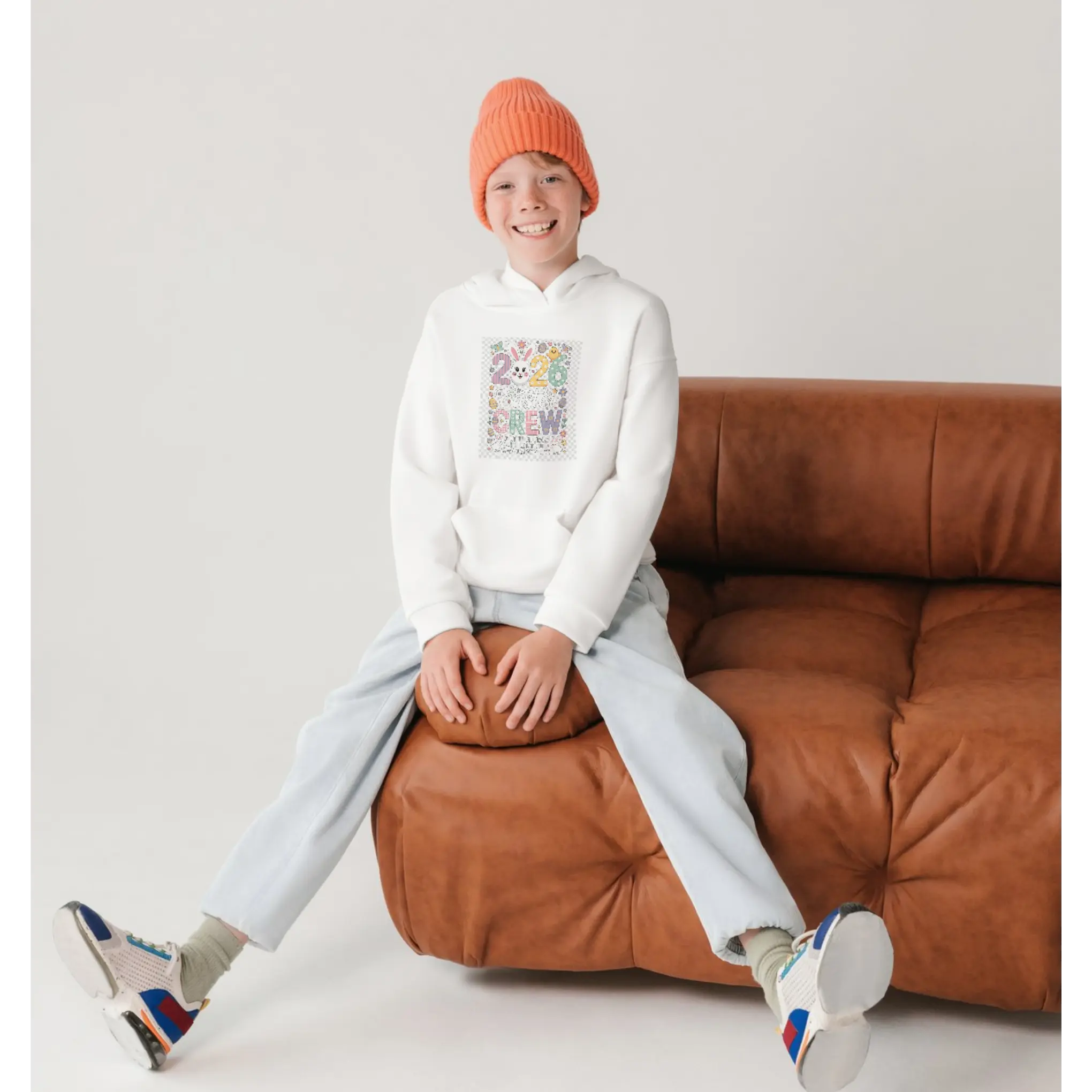 Custom Youth Hoodies | Personalized Kids Hooded Sweatshirts | Custom Name Hoodie | School, Sports & Gifts Worthan Creations