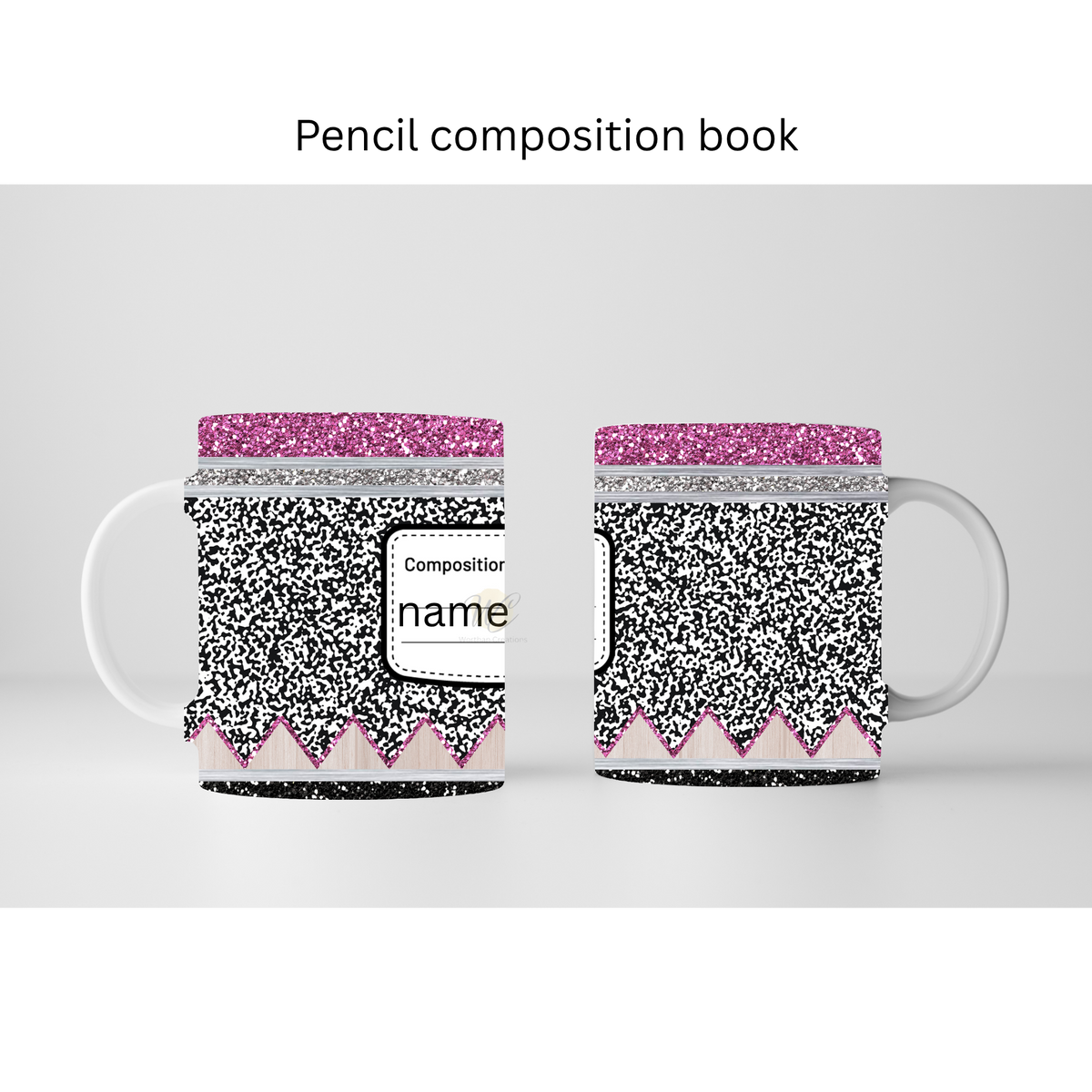 Personalized Teacher Mug 11oz | Custom Teacher Appreciation Gift | End of Year Teacher Gift | Cute Teacher Coffee Mug