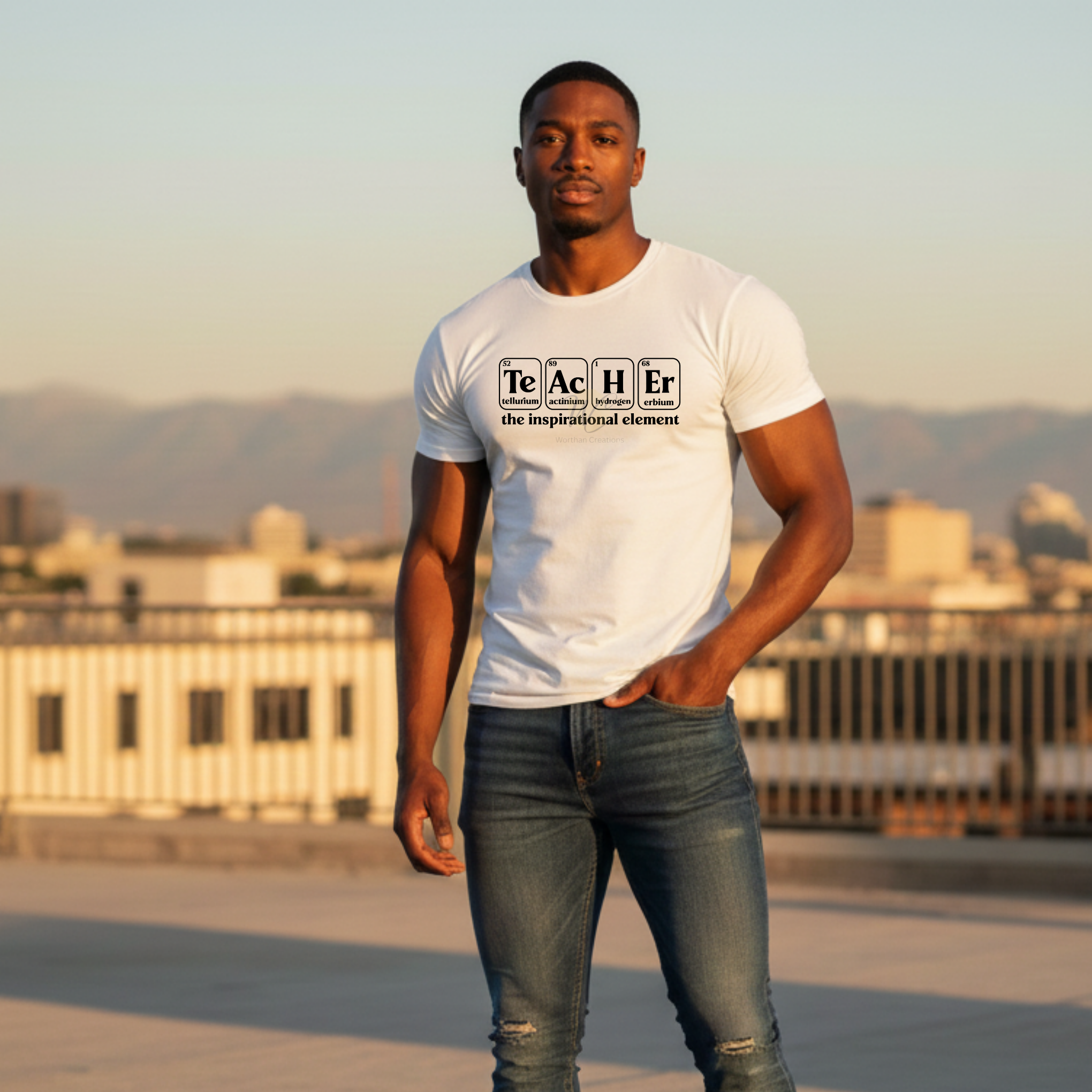 Teacher Appreciation T-Shirt | Custom Teacher Shirt | Personalized Teacher Gift | End of Year Teacher Tee | Back to School Gift Idea