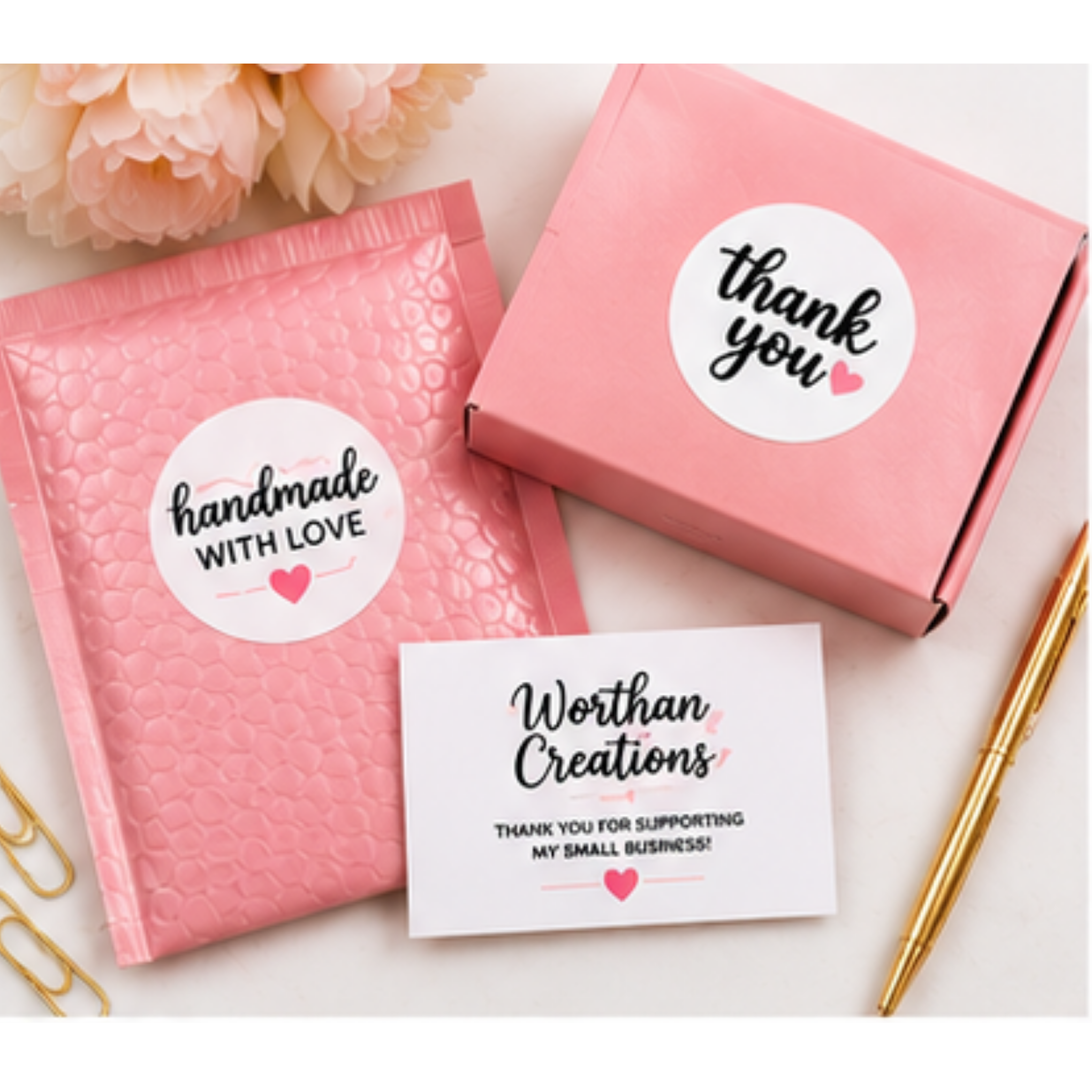 Custom Personalized Stickers