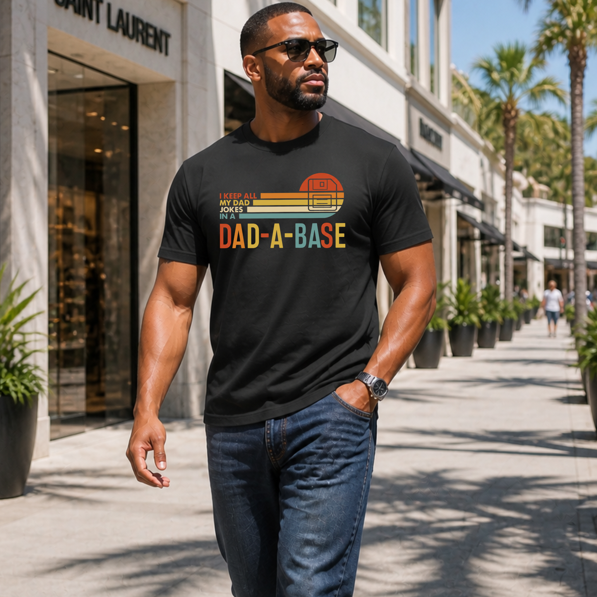 Father’s Day T-Shirts | Custom Dad Shirts, Funny Father’s Day Tees & Personalized Gifts