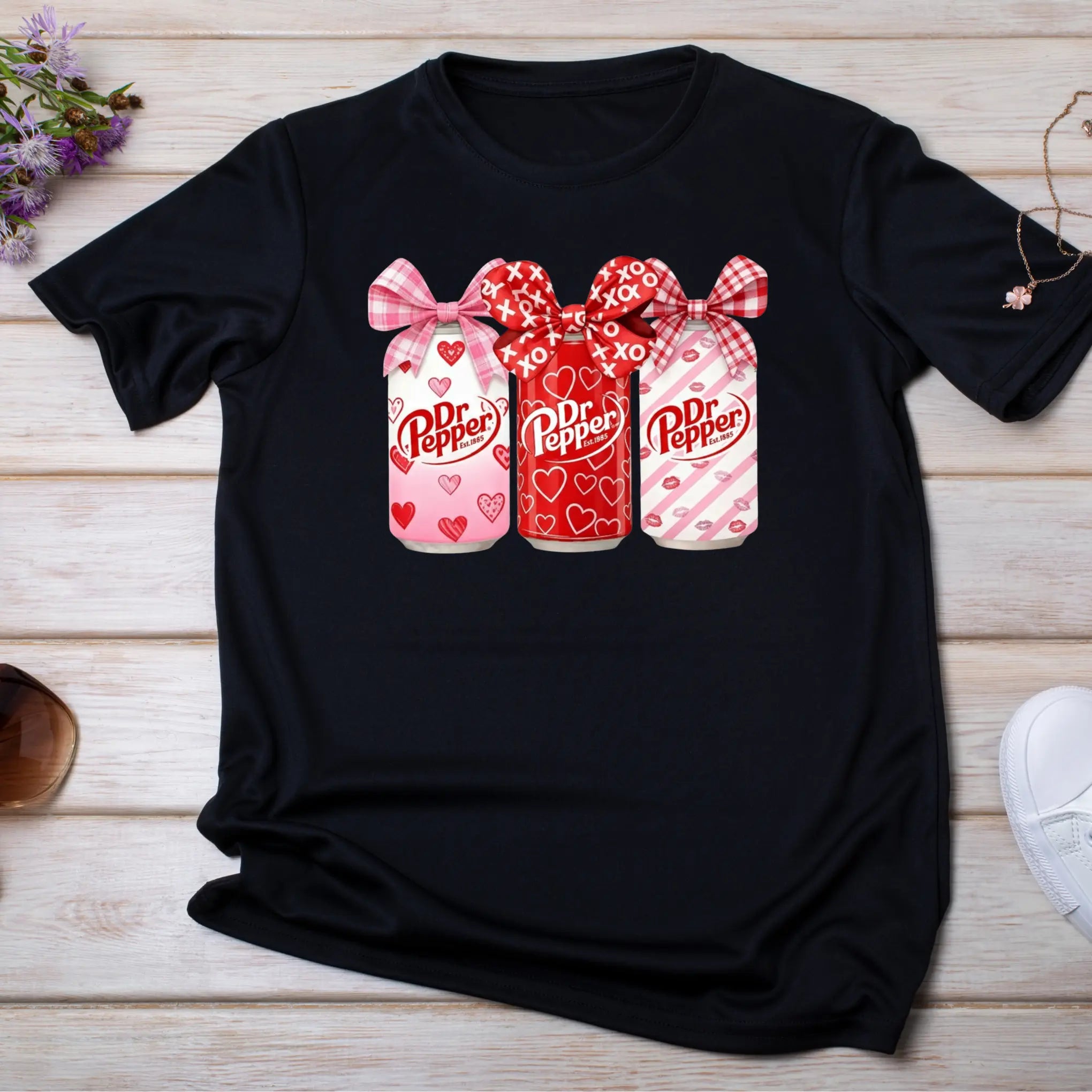 Custom Adult Soft style T-Shirts | Personalized Graphic Tees | Custom Printed Shirts for Men & Women Worthan Creations