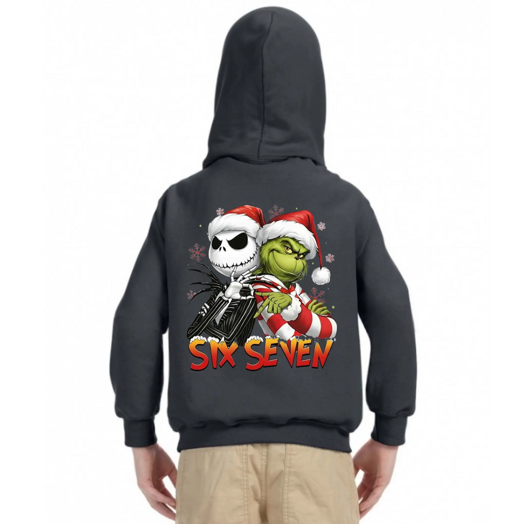 Custom Youth Hoodies | Personalized Kids Hooded Sweatshirts | Custom Name Hoodie | School, Sports & Gifts Worthan Creations