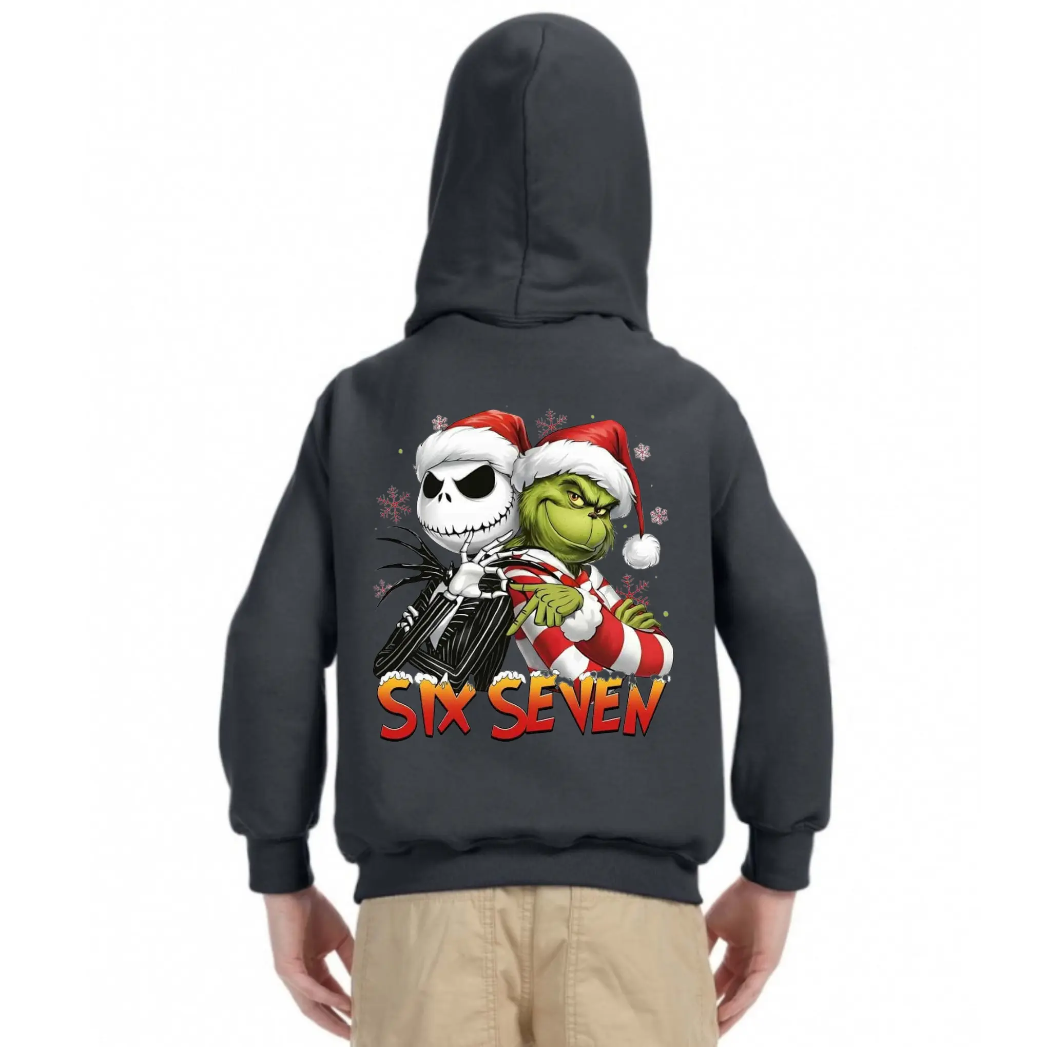 Custom Youth Hoodies | Personalized Kids Hooded Sweatshirts | Custom Name Hoodie | School, Sports & Gifts Worthan Creations