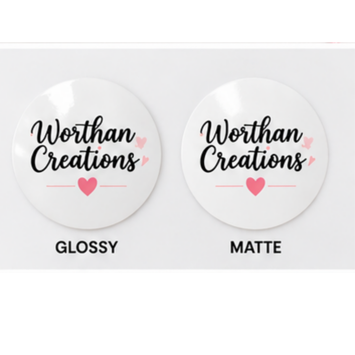 Custom Personalized Stickers