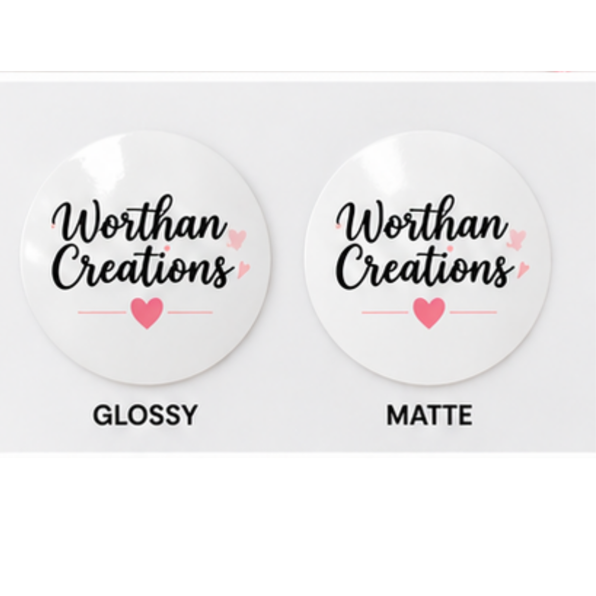 Custom Personalized Stickers