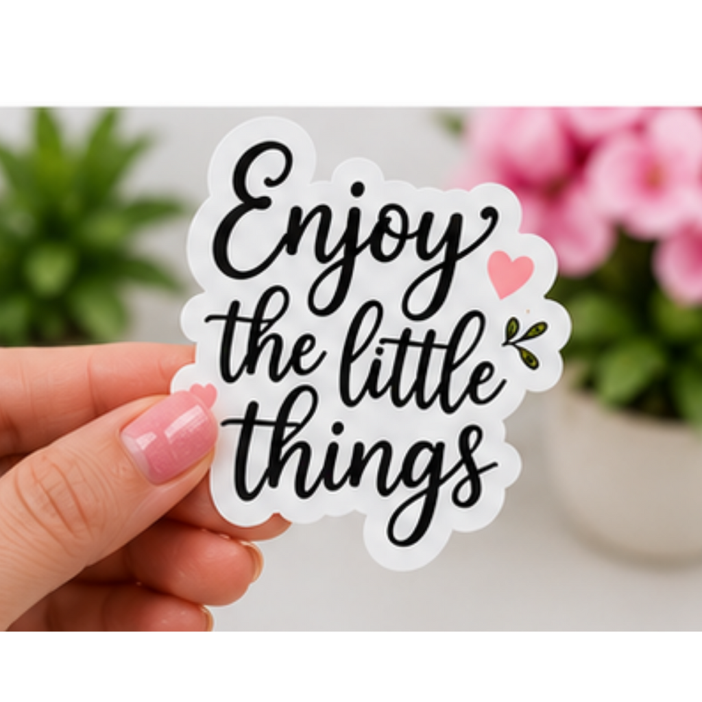Custom Personalized Stickers
