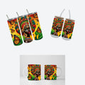 Ultimate Drinkware Bundle | Custom Tumbler, Glass Cup & Mug Set Worthan Creations
