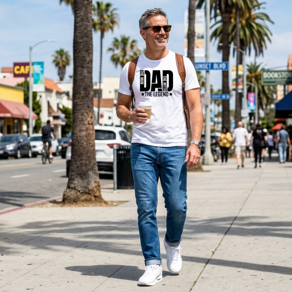 Father’s Day T-Shirts | Custom Dad Shirts, Funny Father’s Day Tees & Personalized Gifts