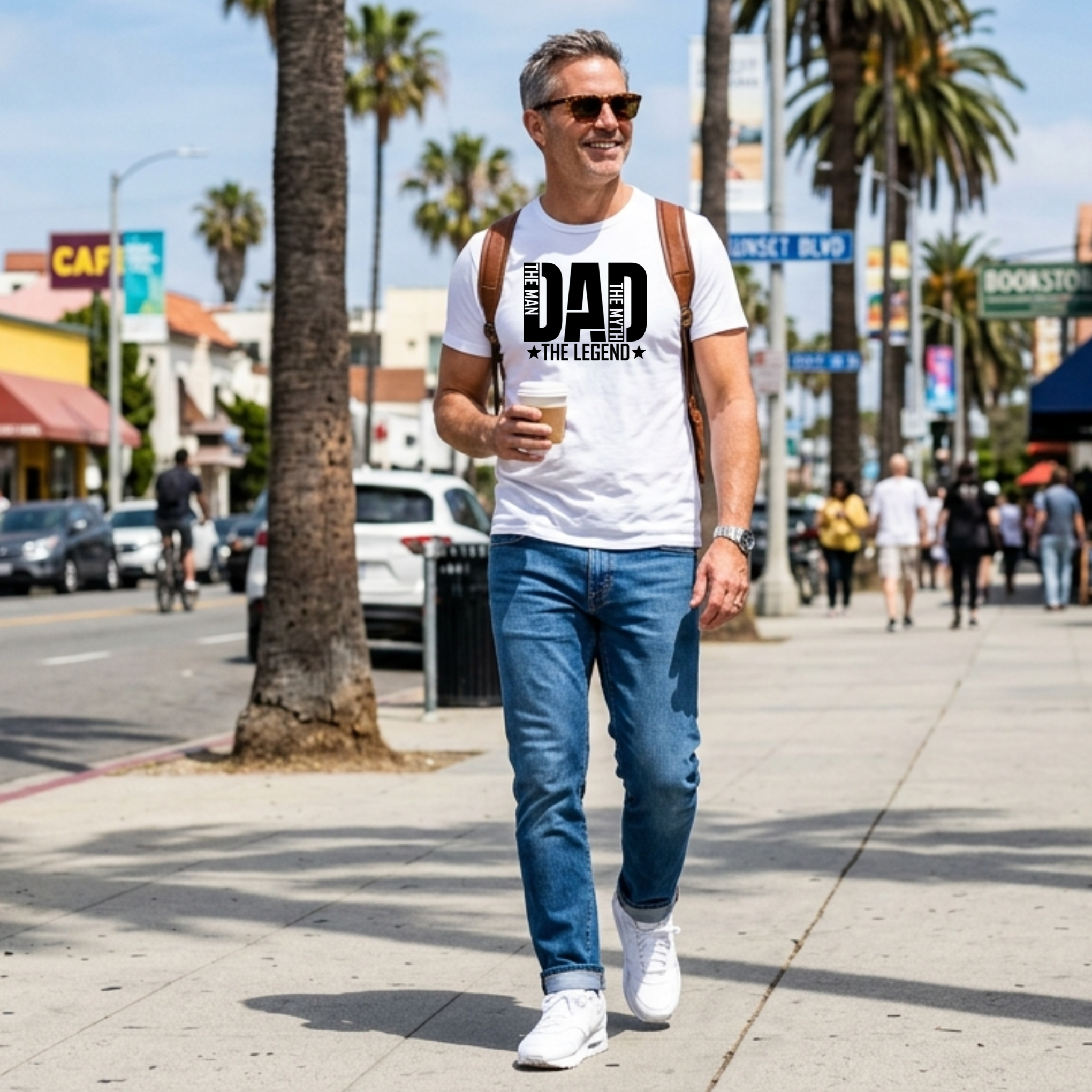 Father’s Day T-Shirts | Custom Dad Shirts, Funny Father’s Day Tees & Personalized Gifts