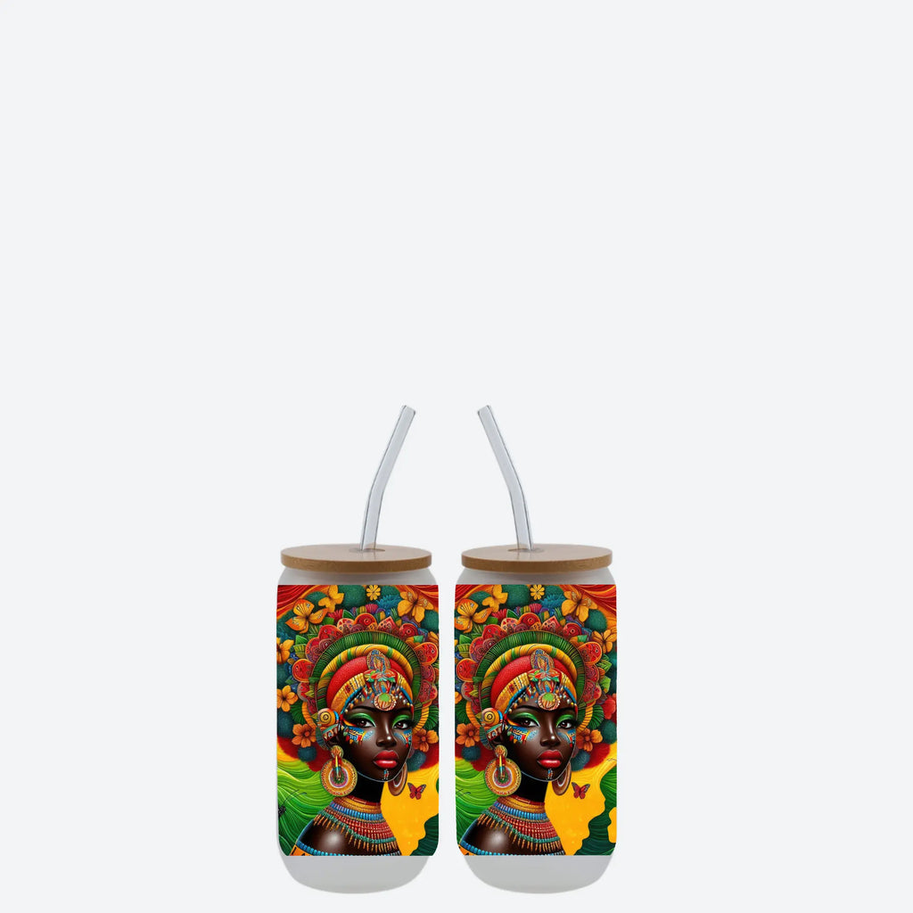 Ultimate Drinkware Bundle | Custom Tumbler, Glass Cup & Mug Set Worthan Creations