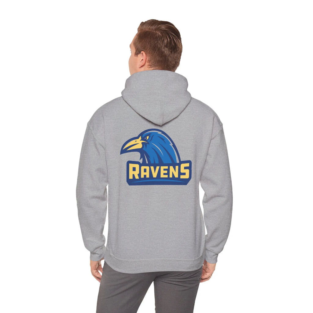 Custom Adult Hoodies | Personalized Hooded Sweatshirts | Custom Logo Hoodie | Personalized Gift Hoodie Worthan Creations