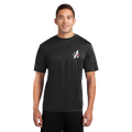Annunziato Adult performance t-shirt (unisex)