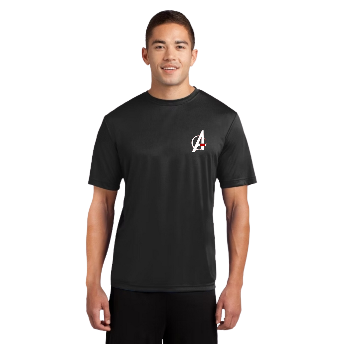 Annunziato Adult performance t-shirt (unisex)