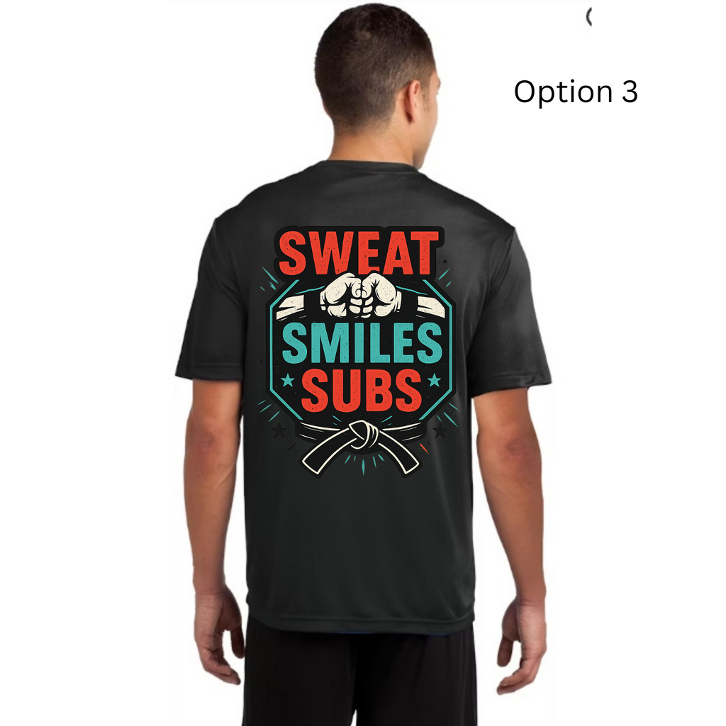 Annunziato Adult performance t-shirt (unisex)