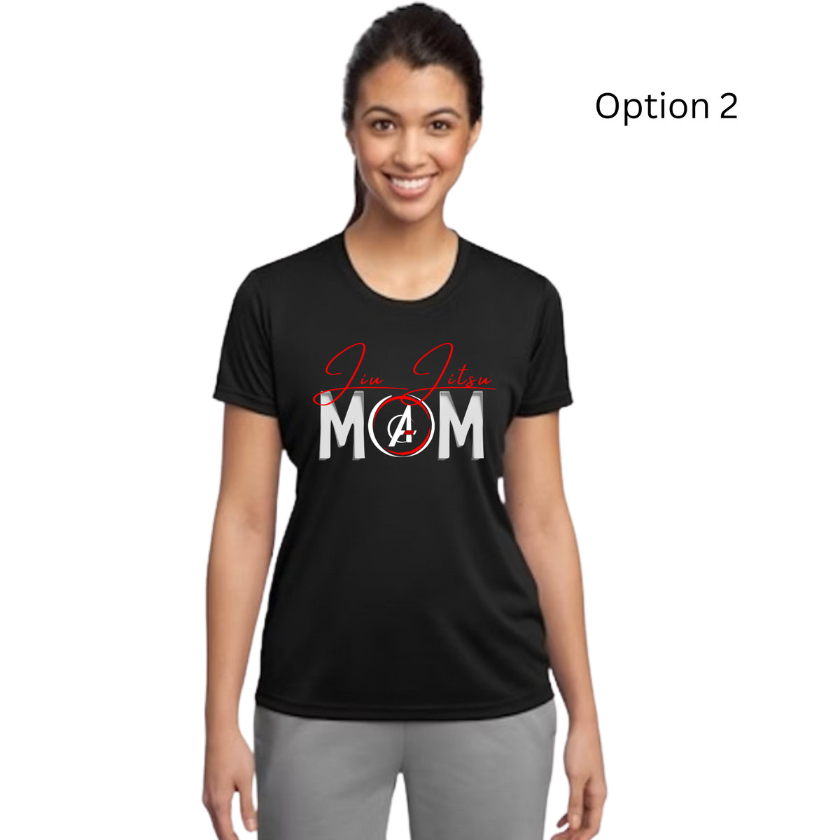 Annunziato Adult performance t-shirt (unisex)