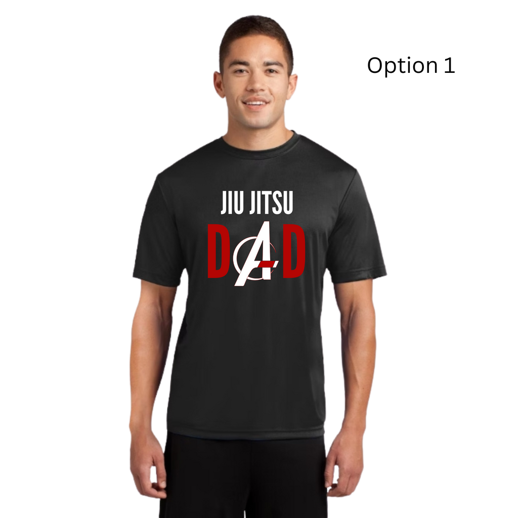 Annunziato Adult performance t-shirt (unisex)