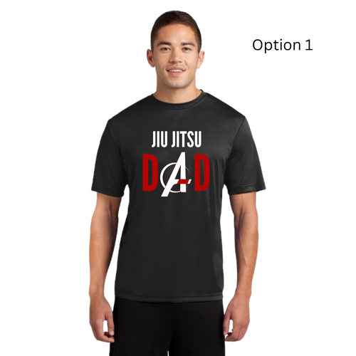 Annunziato Adult performance t-shirt (unisex)