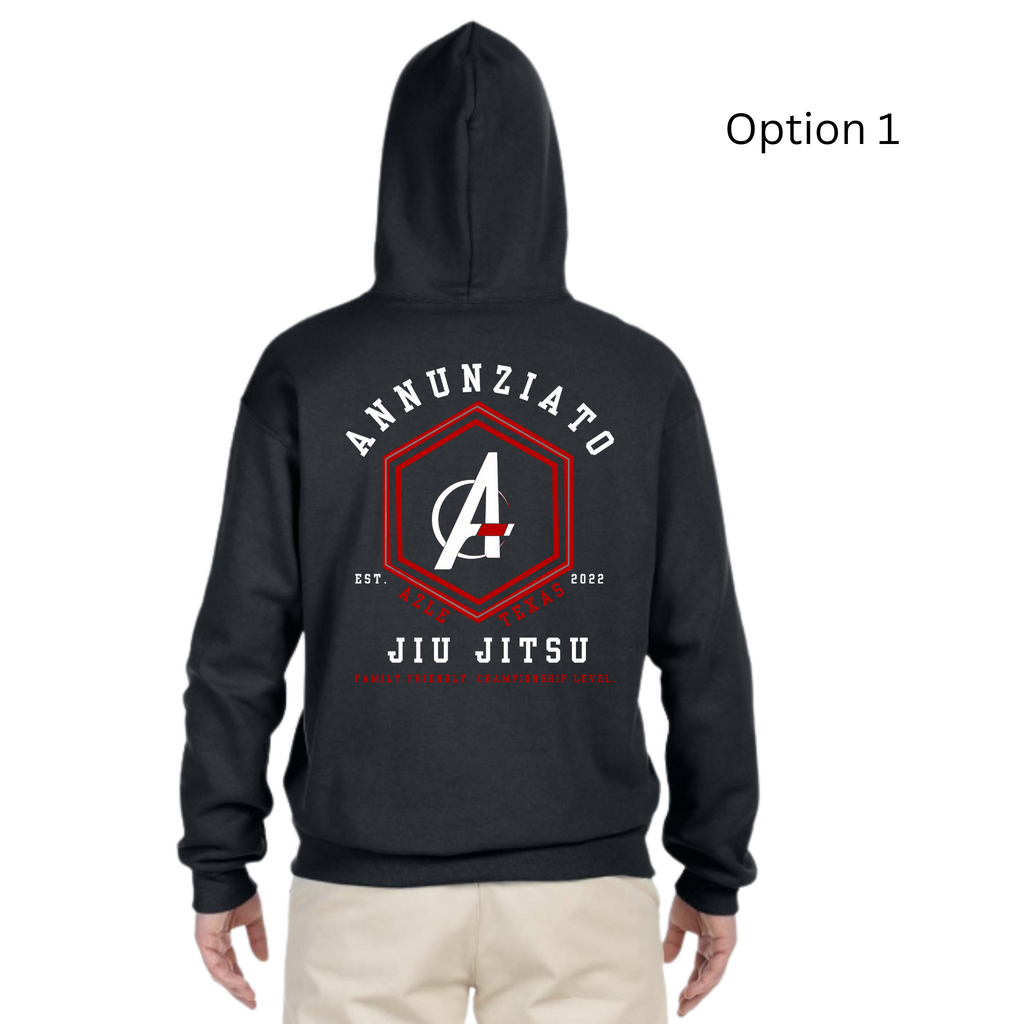 Annunziato Adult hoodie (unisex)
