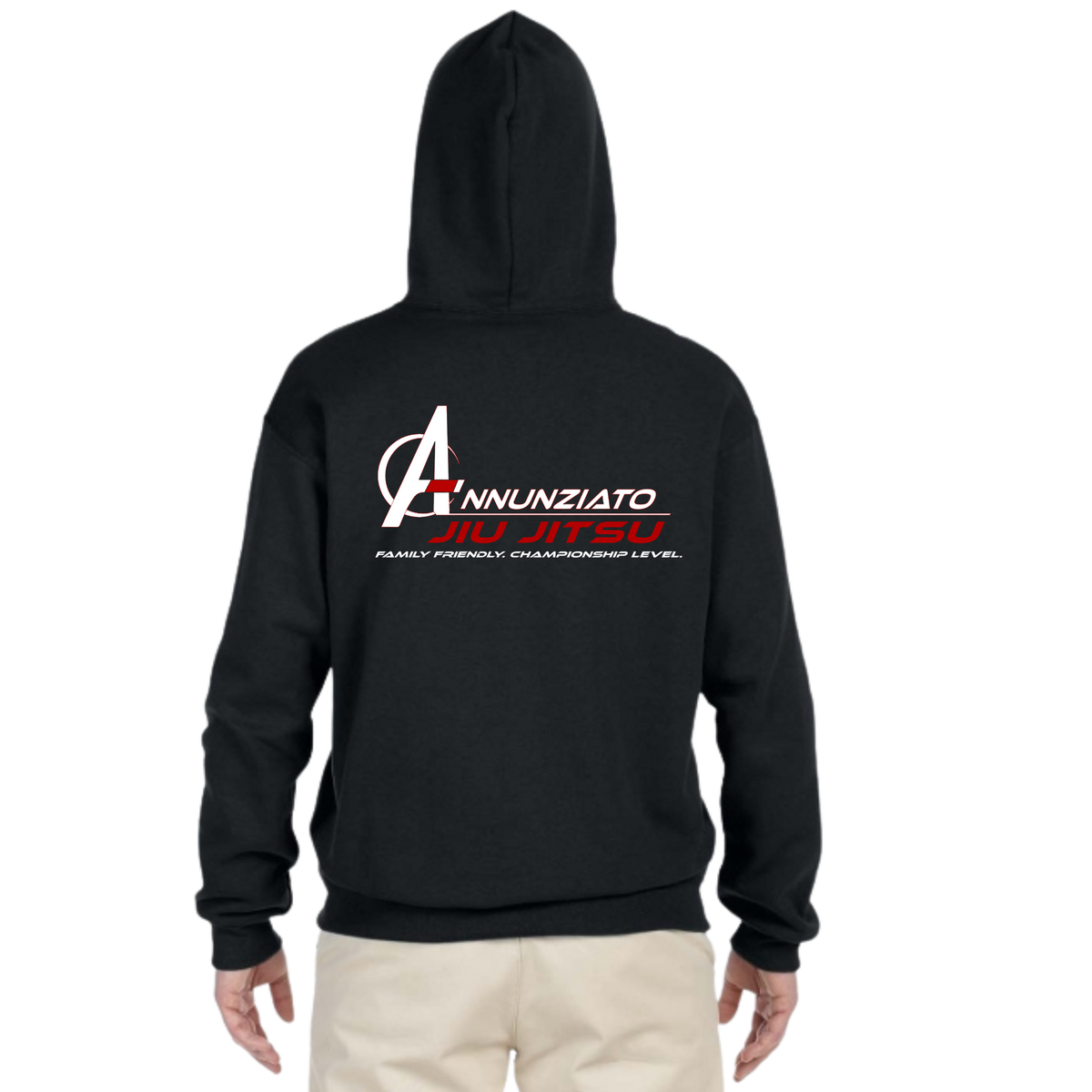 Annunziato Adult hoodie (unisex)