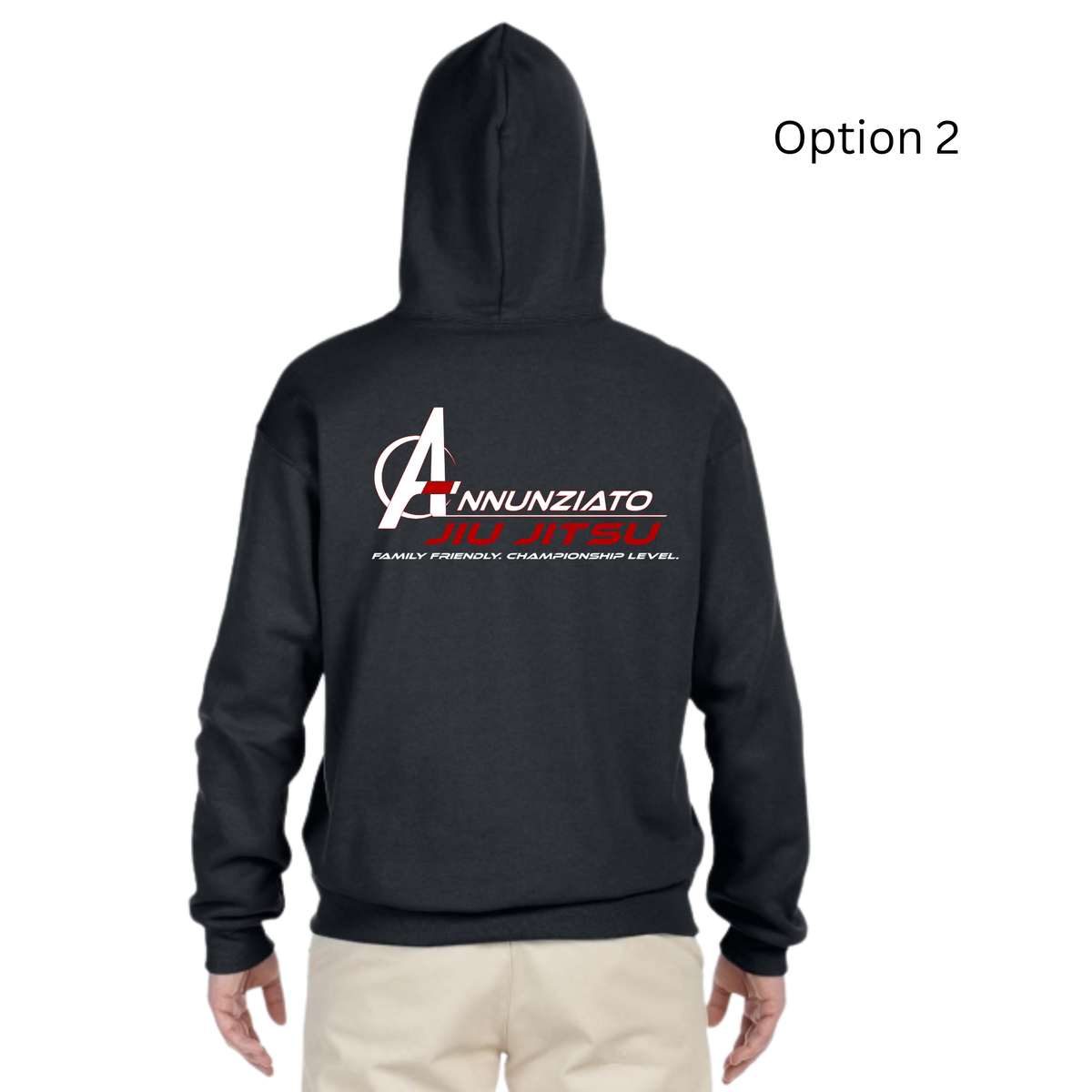 Annunziato Adult hoodie (unisex)