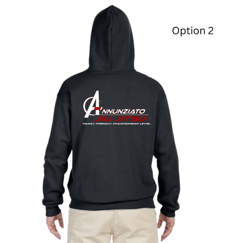 Annunziato Adult hoodie (unisex)