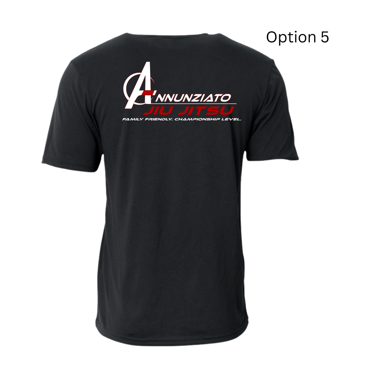 Annunziato Soft-style adult T-shirt (Unisex)