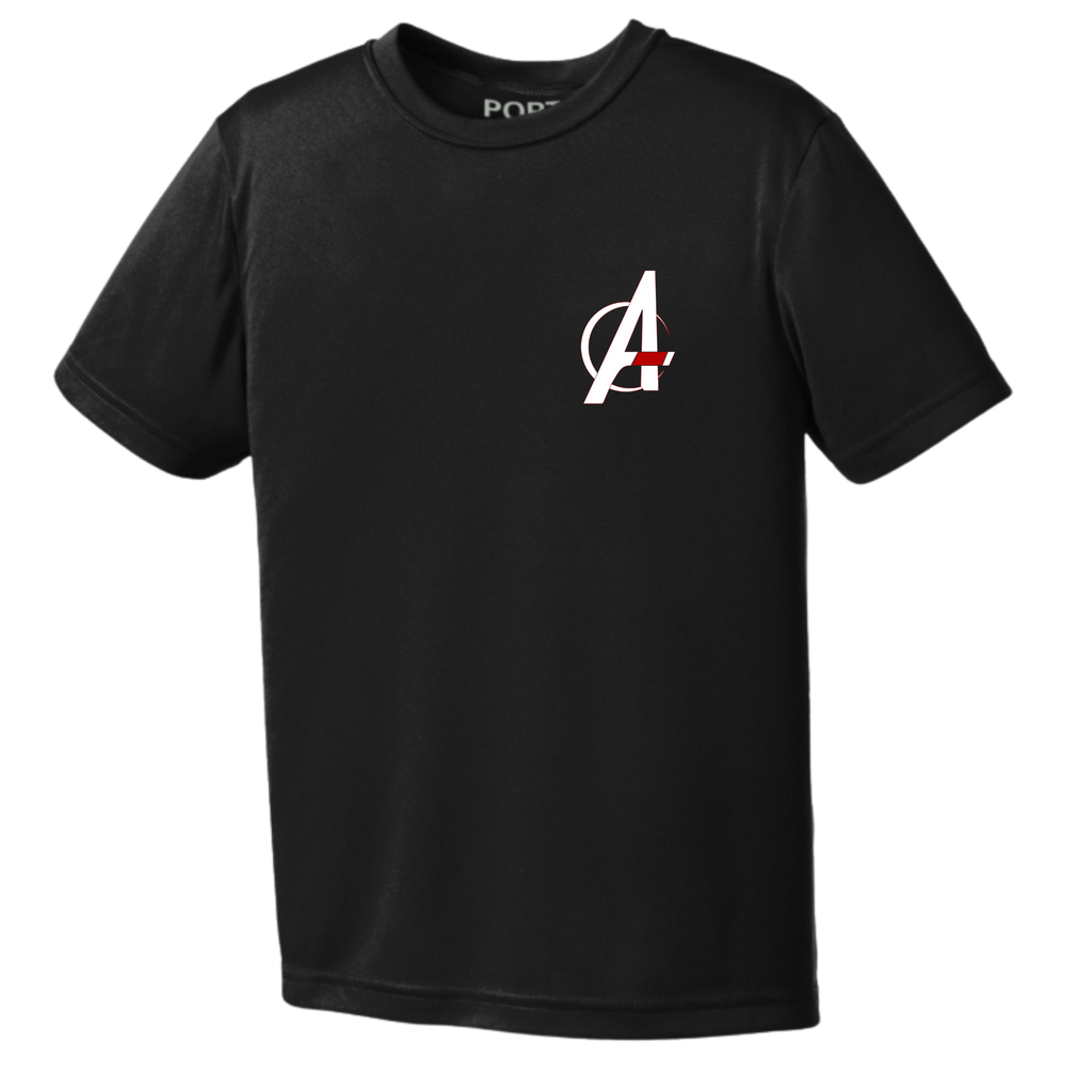Annunziato Youth performance T-shirt