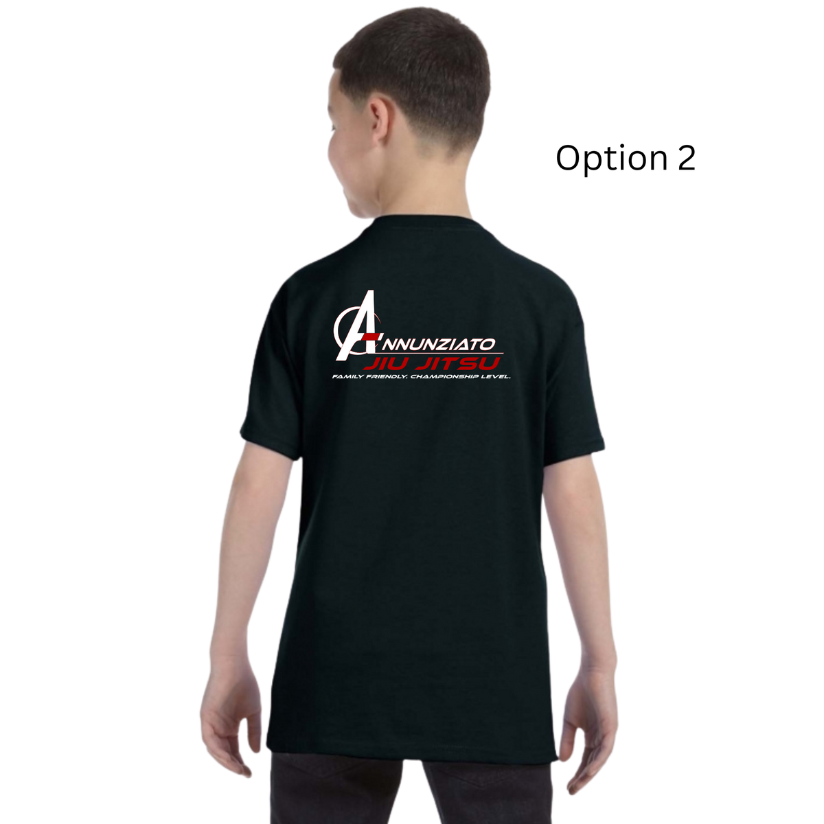Annunziato Youth 100% cotton T-shirt