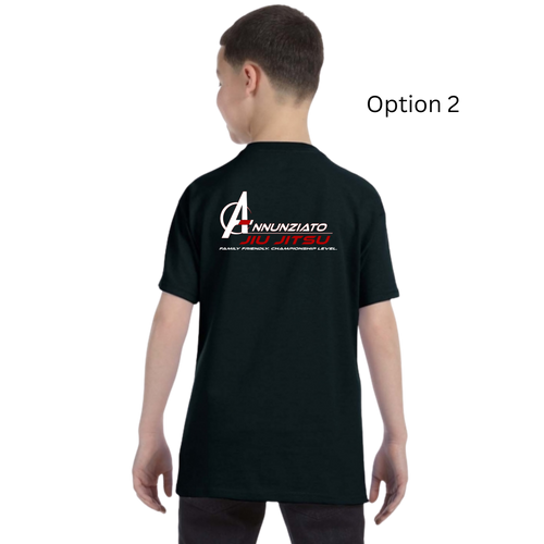 Annunziato Youth 100% cotton T-shirt
