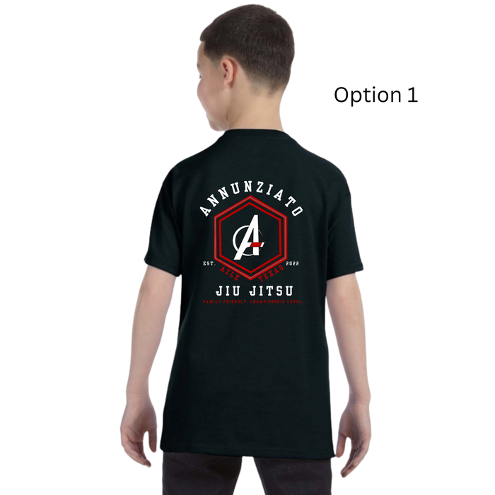 Annunziato Youth 100% cotton T-shirt