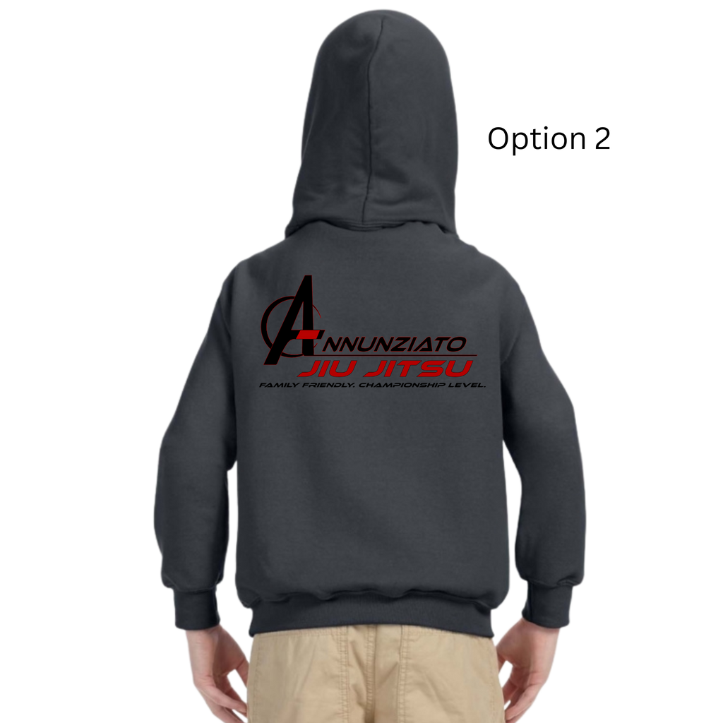 Annunziato Youth Hoddies