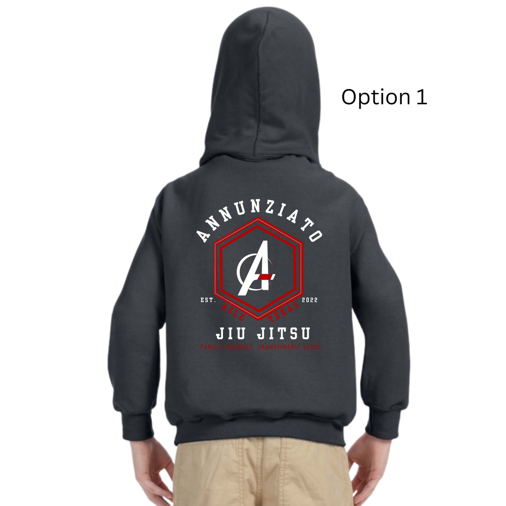 Annunziato Youth Hoddies