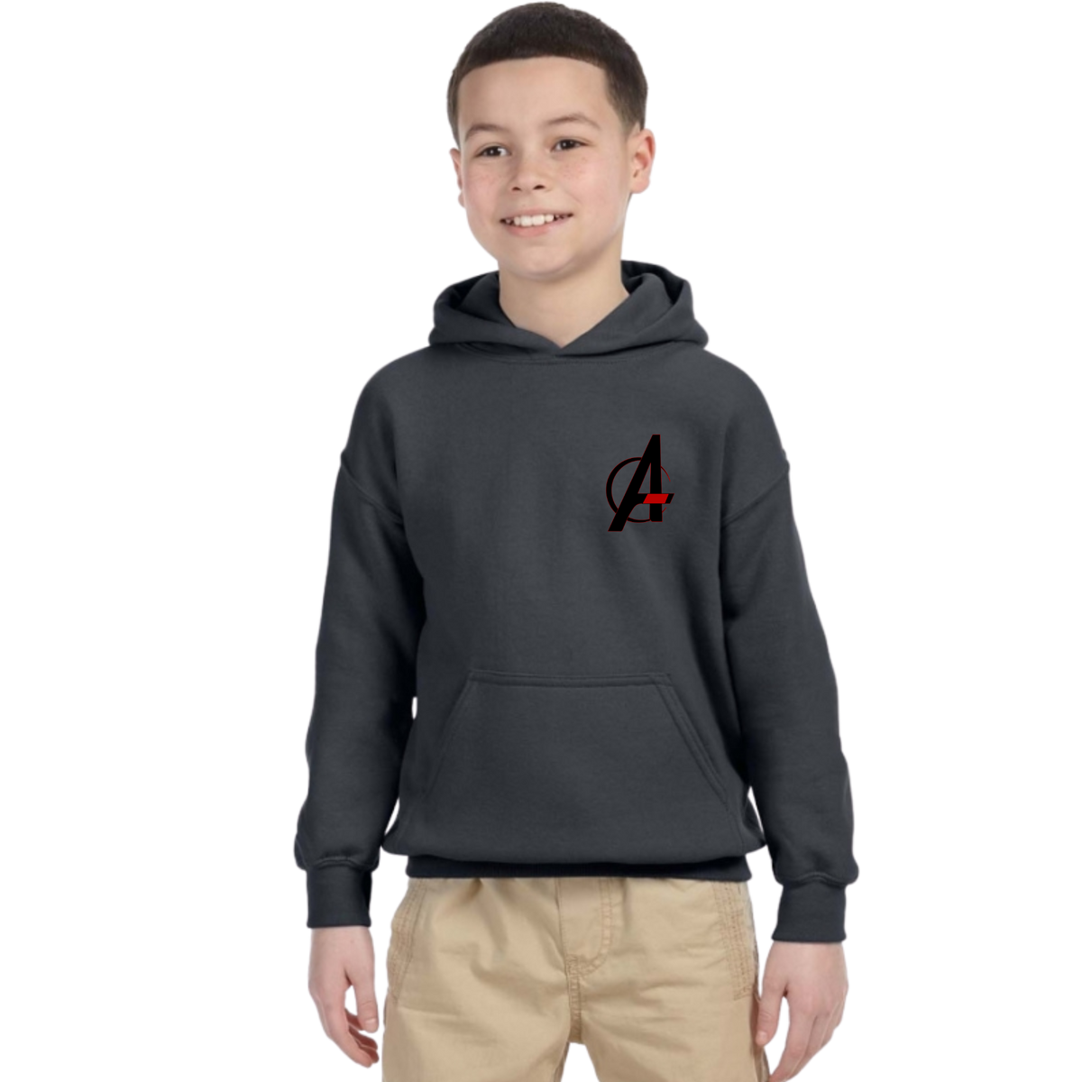 Annunziato Youth Hoddies