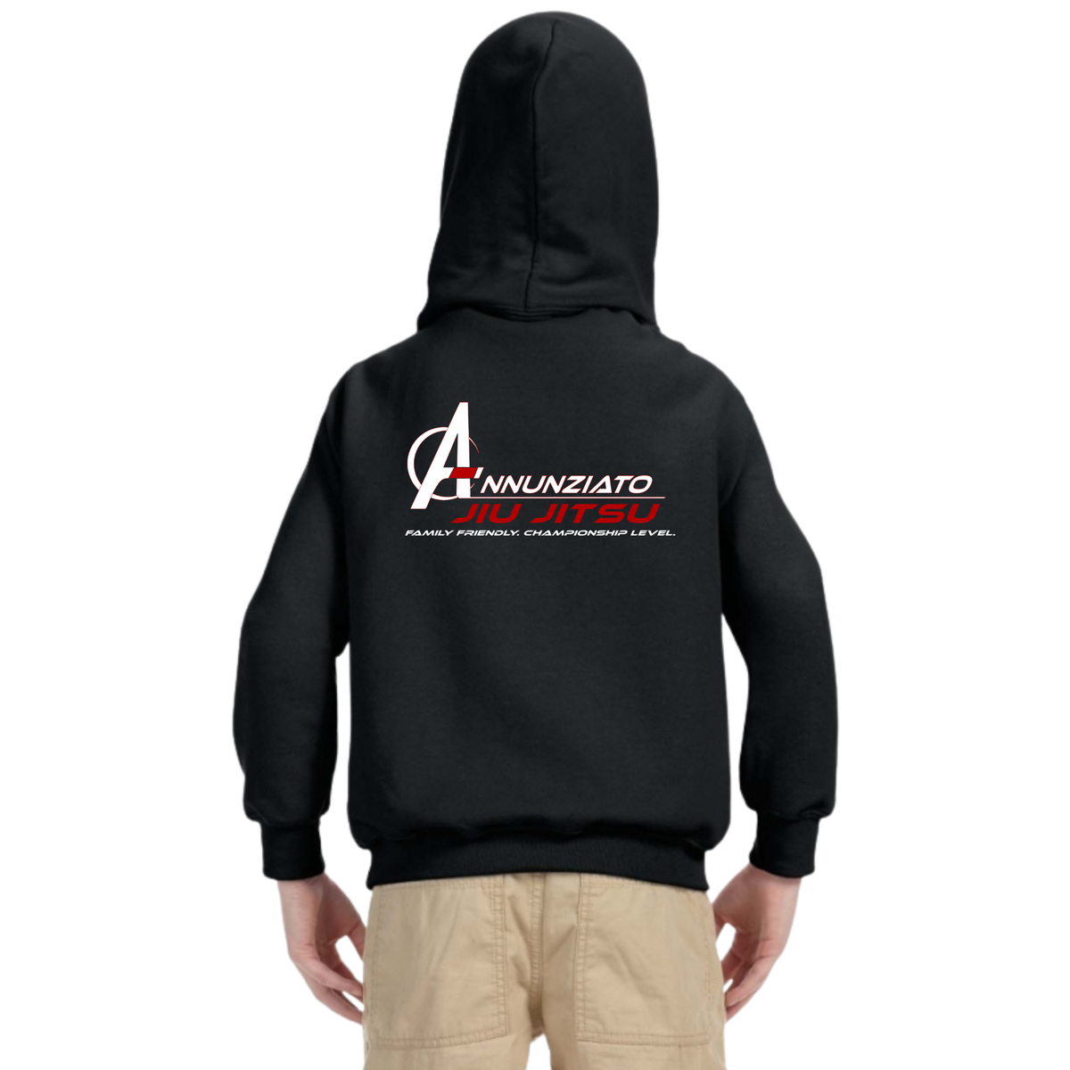 Annunziato Youth Hoddies