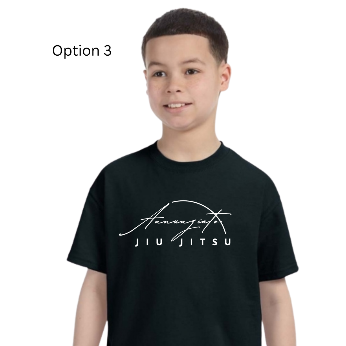 Annunziato Youth 100% cotton T-shirt