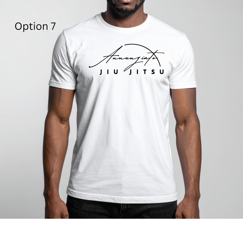 Annunziato Soft-style adult T-shirt (Unisex)