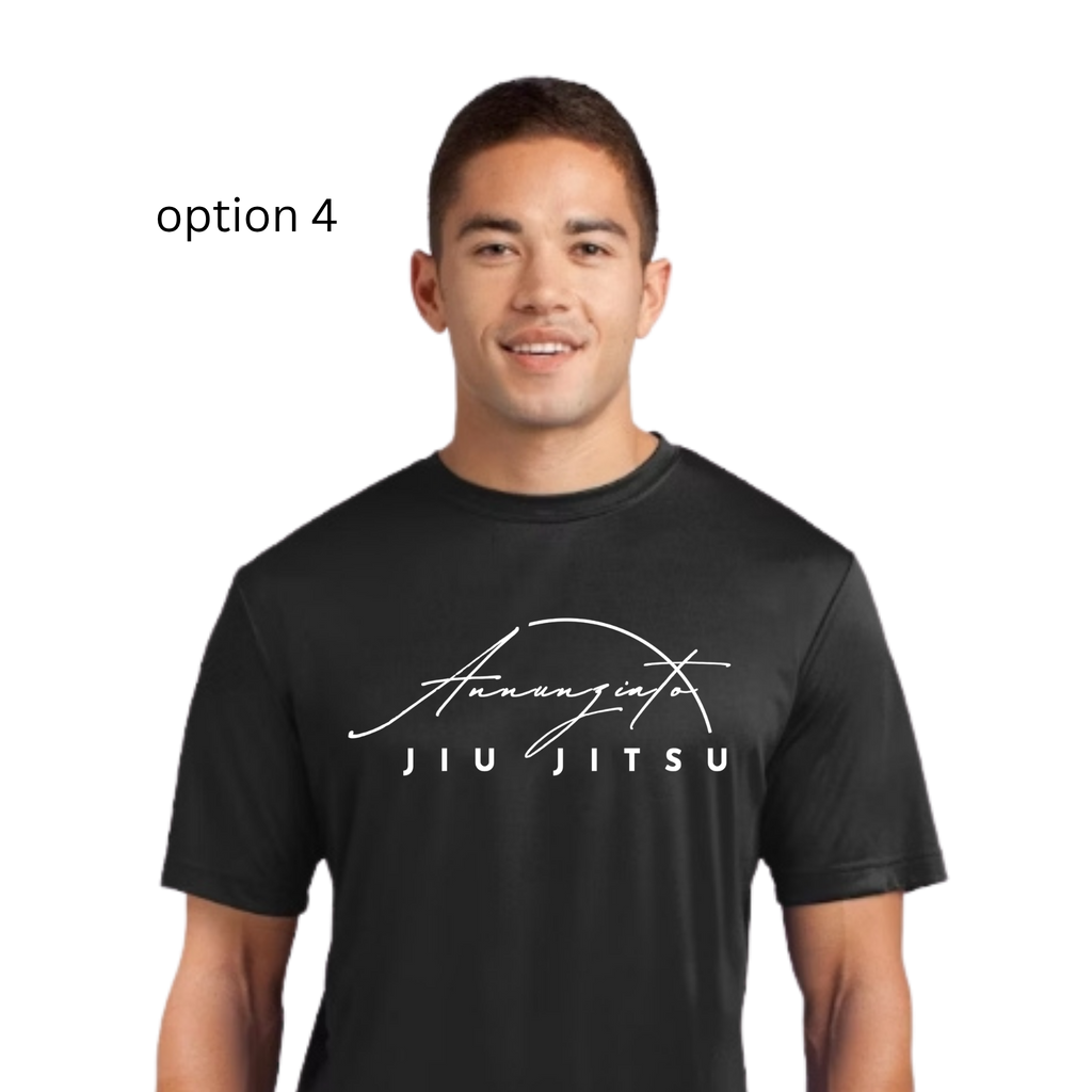 Annunziato Adult performance t-shirt (unisex)