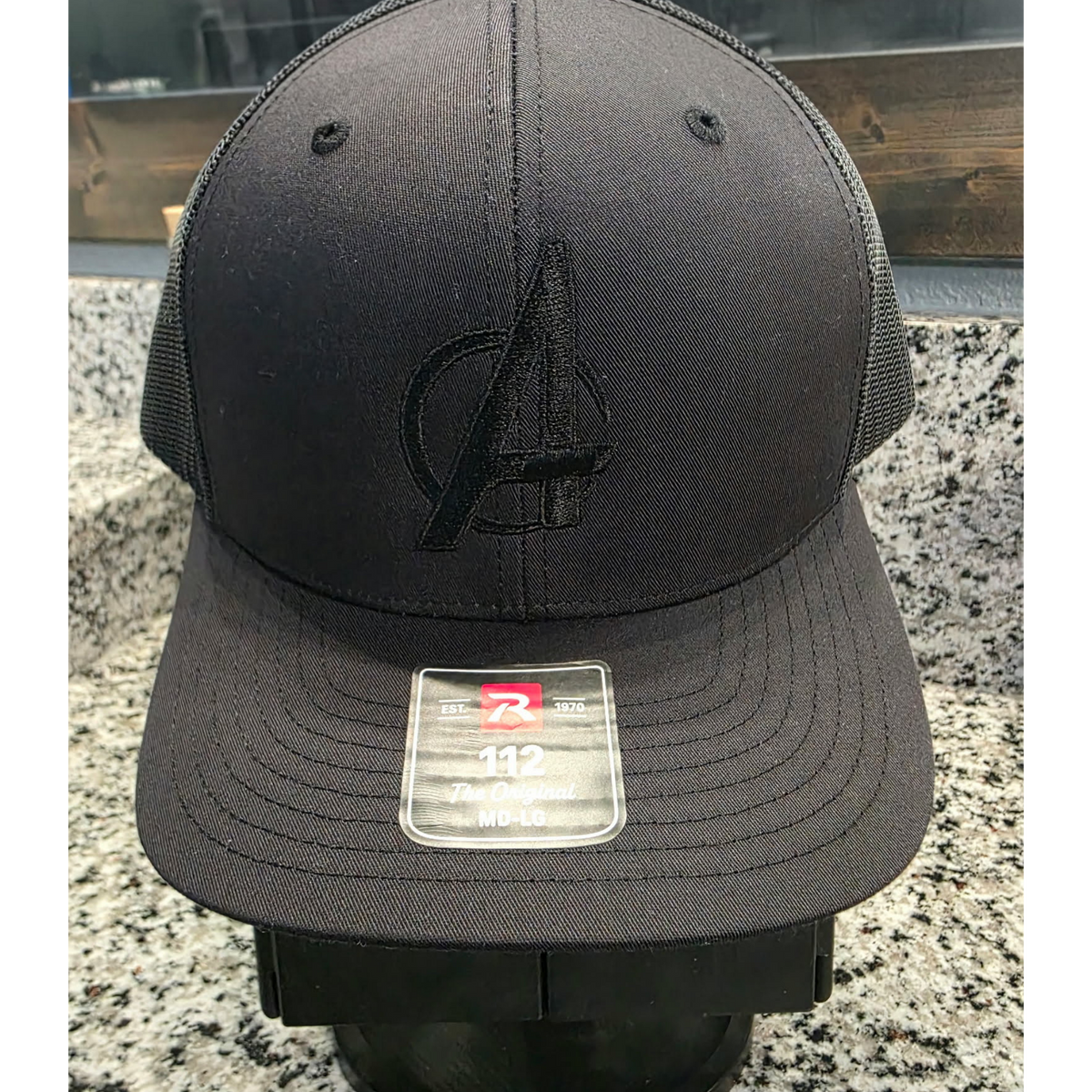 Annunziato Snapback Trucker Hat