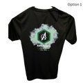 Annunziato Youth performance T-shirt