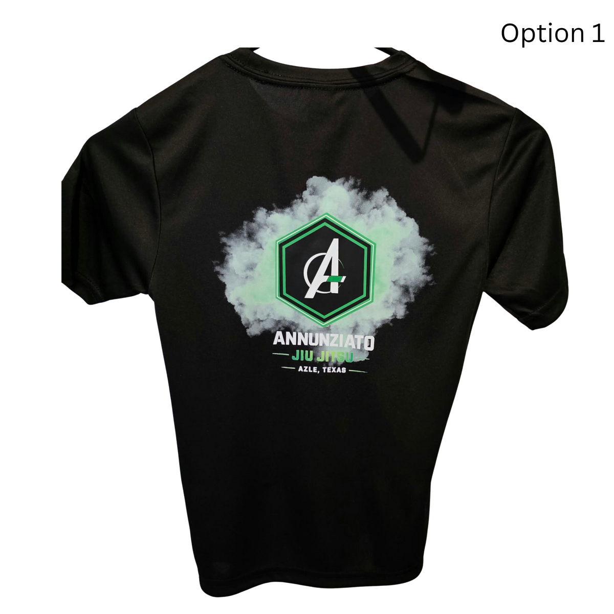 Annunziato Youth performance T-shirt