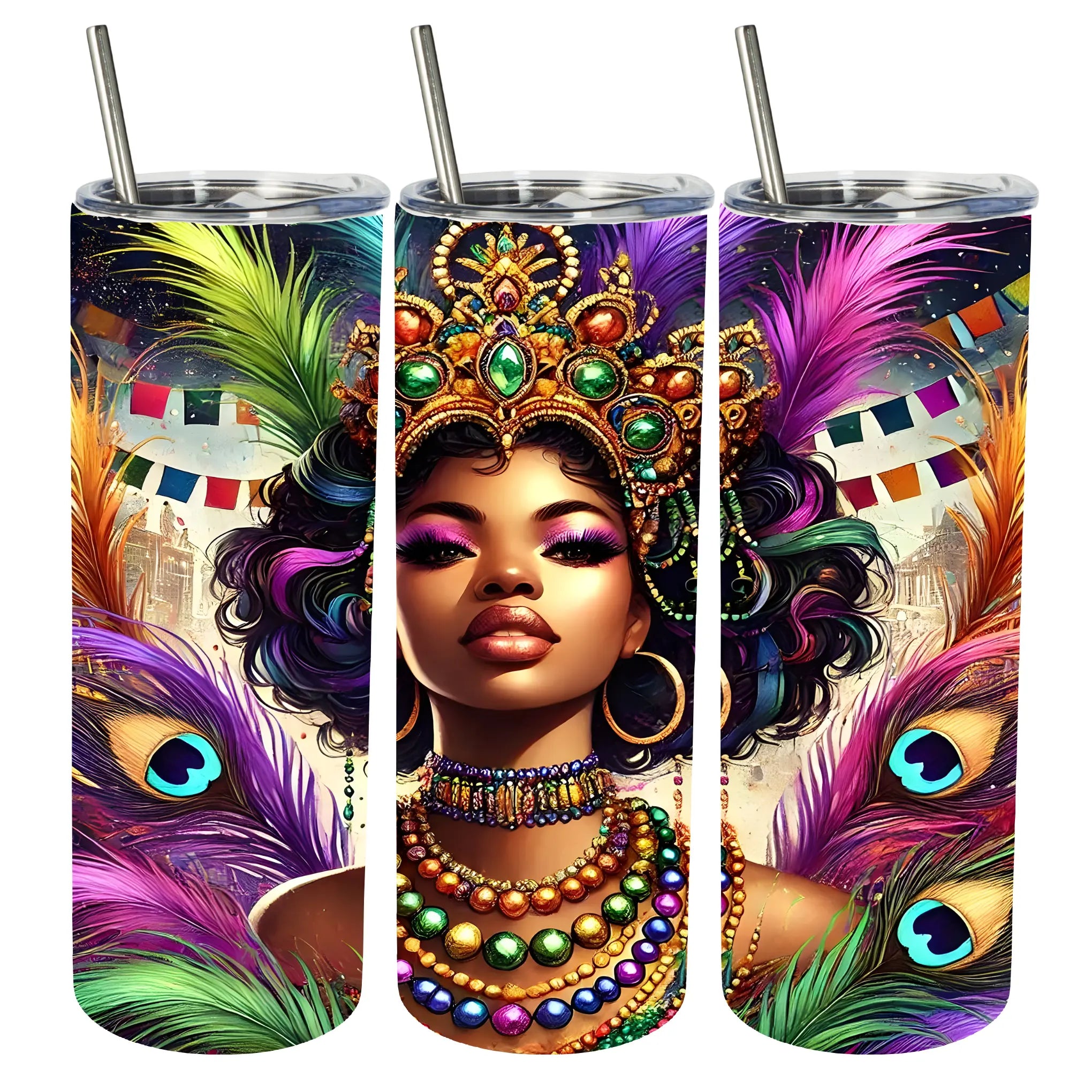 Custom 20oz Skinny Tumbler | Personalized Stainless Steel Tumbler with Name or Logo | Handmade Insulated Tumbler Worthan Creations