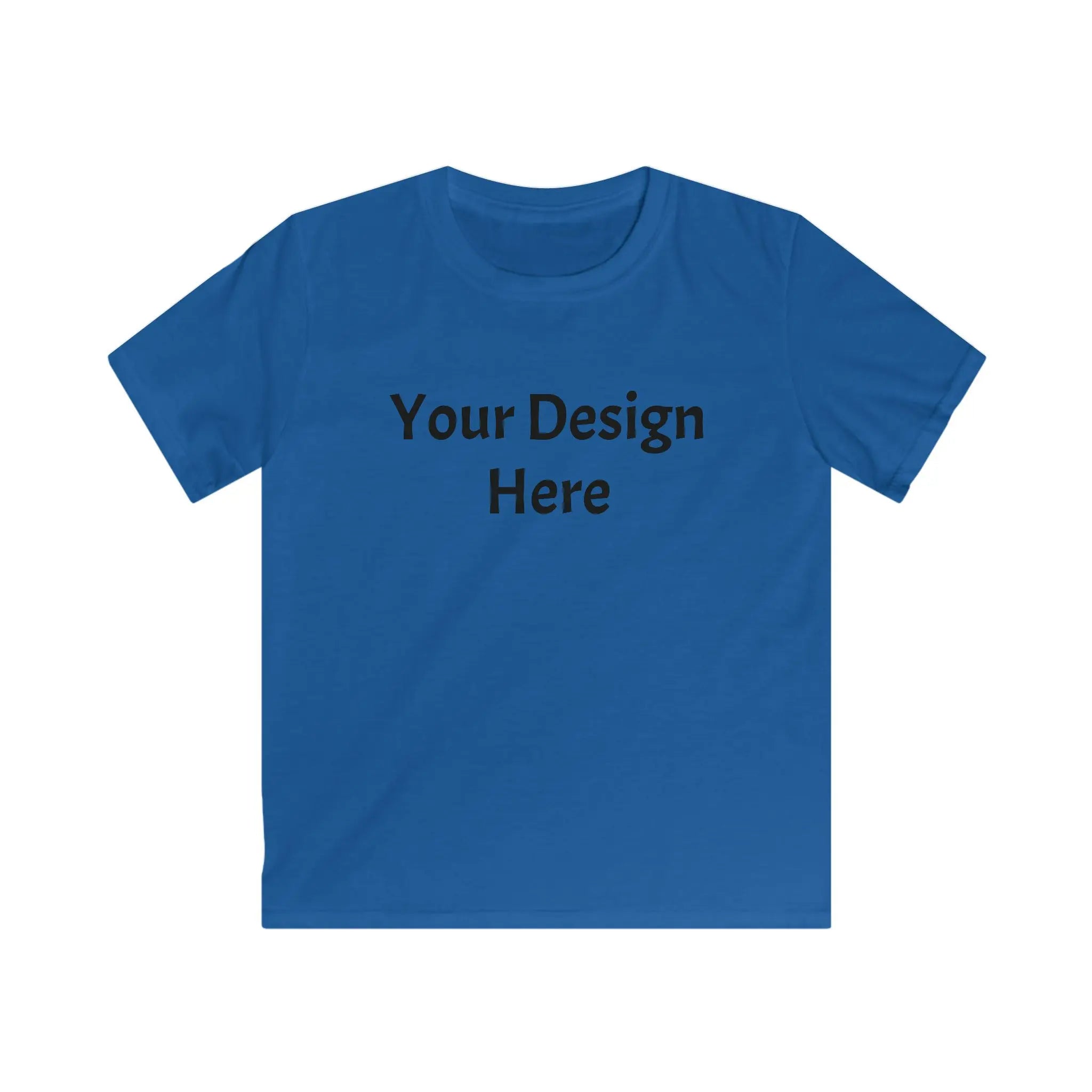 Custom Youth T-Shirts | Personalized Kids Shirts | Custom Name, Logo & Design Shirts Worthan Creations